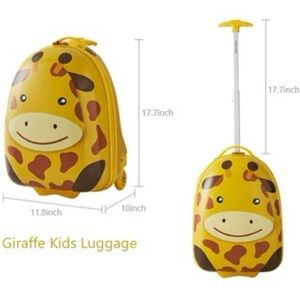 Lock & lock Kids Carry-On Luggage